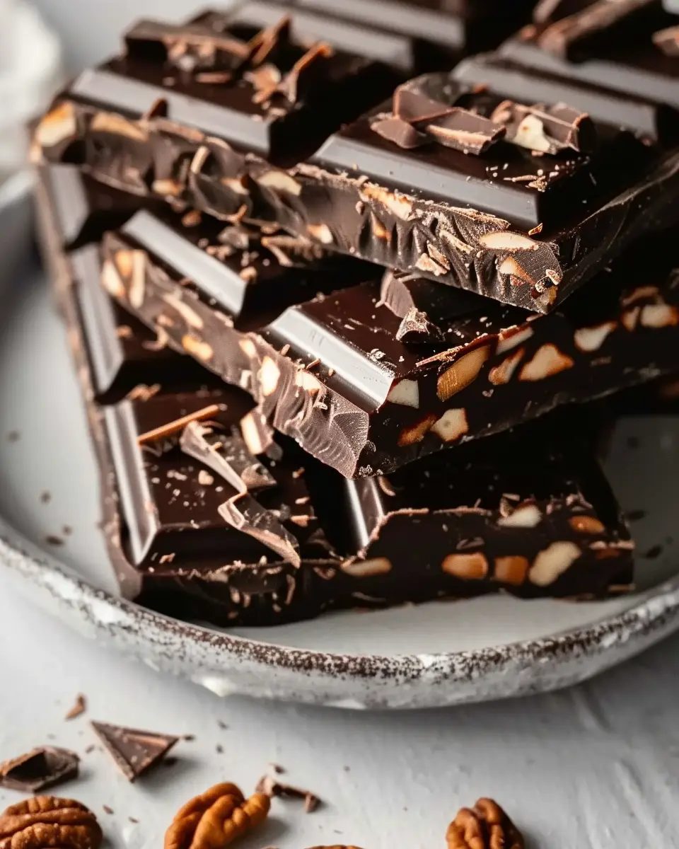 Dark Chocolate Delight: Indulge in a Guilt-Free Treat