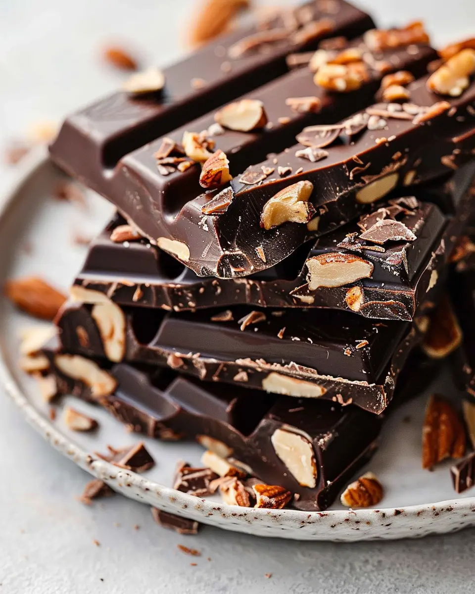 Dark Chocolate Delights: Easy Recipes to Indulge Your Cravings