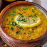 Lemon Lentil Soup