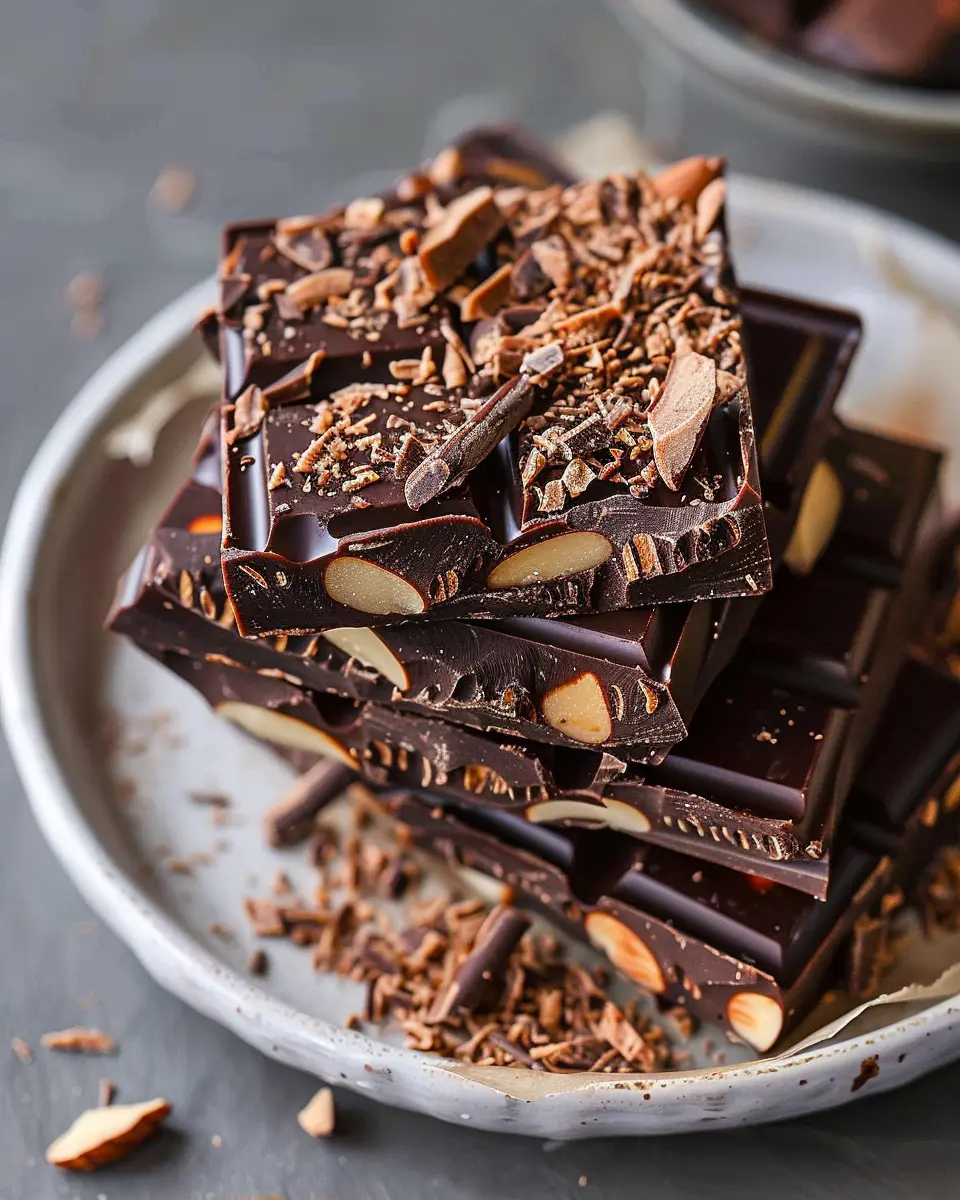 Dark Chocolate Indulgence: Easy Recipes You’ll Love at Home