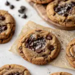 Espresso Chocolate Chip Cookies