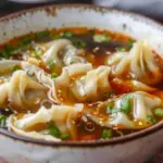 Potsticker Soup