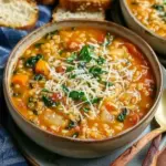 Italian Penicillin Soup Recipe