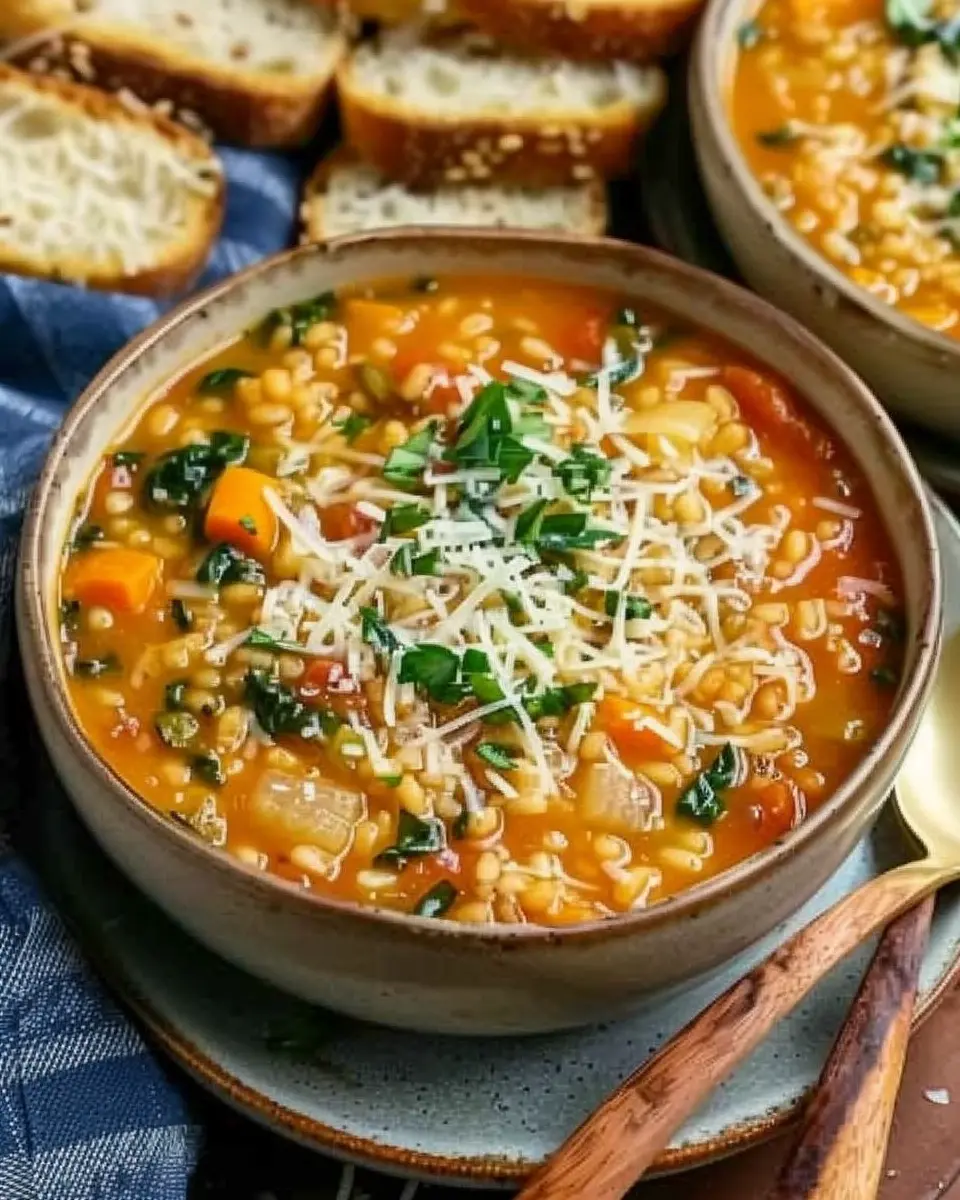 Italian Penicillin Soup Recipe: Cozy Comfort with Turkey Bacon and Chicken Ham