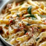 Creamy Rotel Pasta