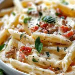 Creamy Rotel Pasta