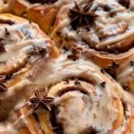 Chai Cinnamon Rolls