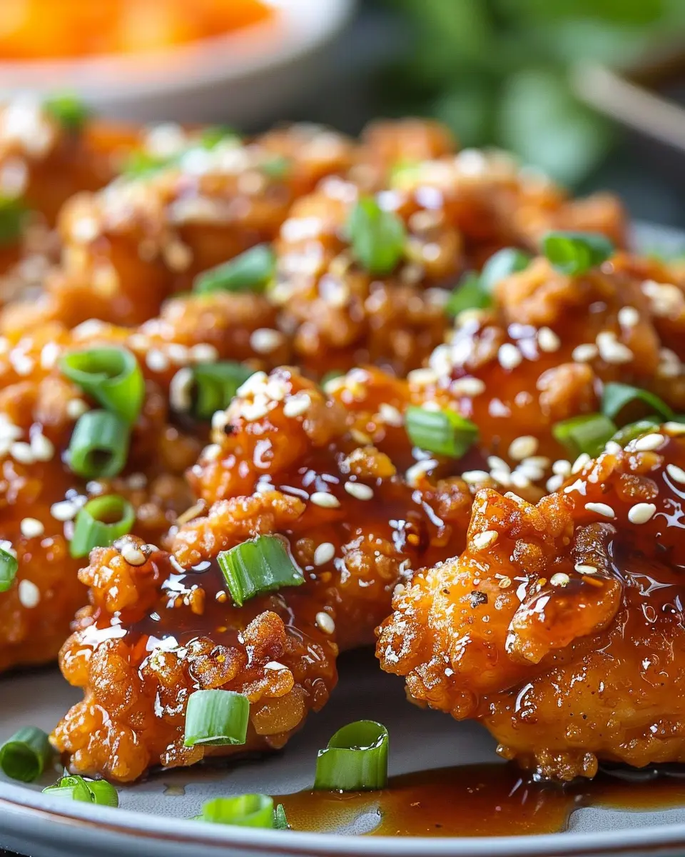 Baked Crunchy Hot Honey Chicken Recipe: Easy Comfort Food Delight