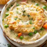 Chicken Pot Pie Soup