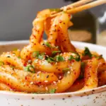 Spicy Potato Noodles