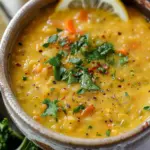 Lemon Lentil Soup