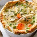 Chicken Pot Pie Soup Recipe