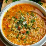 Italian Penicillin Soup Recipe