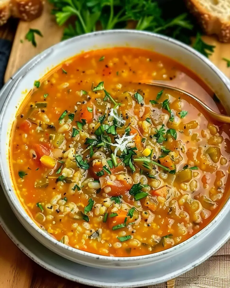 Italian Penicillin Soup Recipe: Cozy Up with Turkey Bacon and Chicken Ham