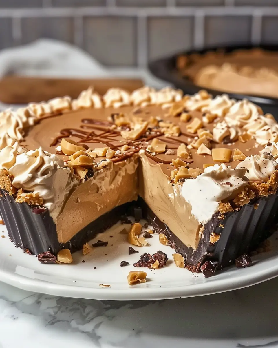 Unbelievable Peanut Butter Pie: Easy Dessert for Every Occasion