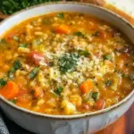 Italian Penicillin Soup Recipe