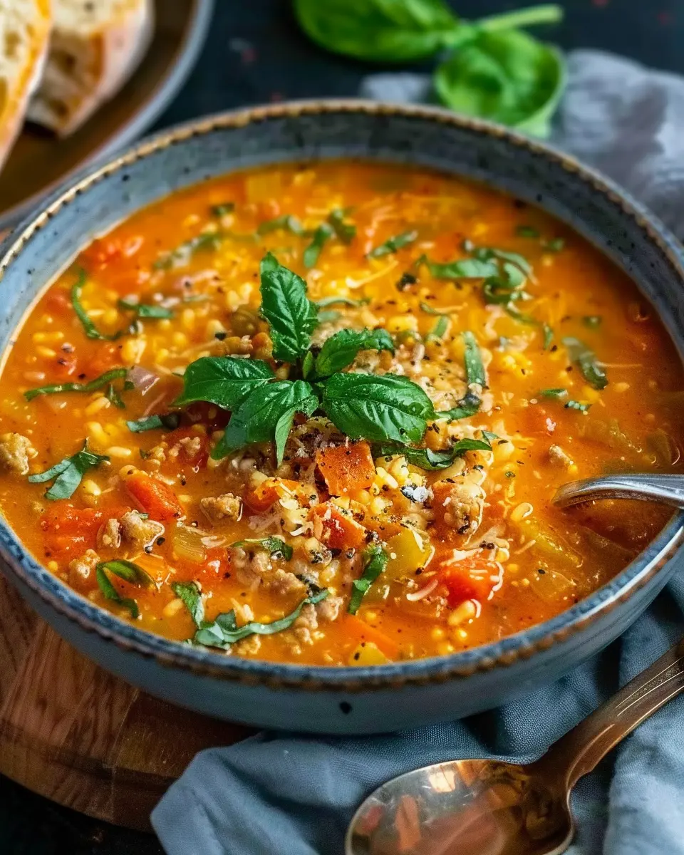 Italian Penicillin Soup Recipe: Easy Comfort Food for Any Day