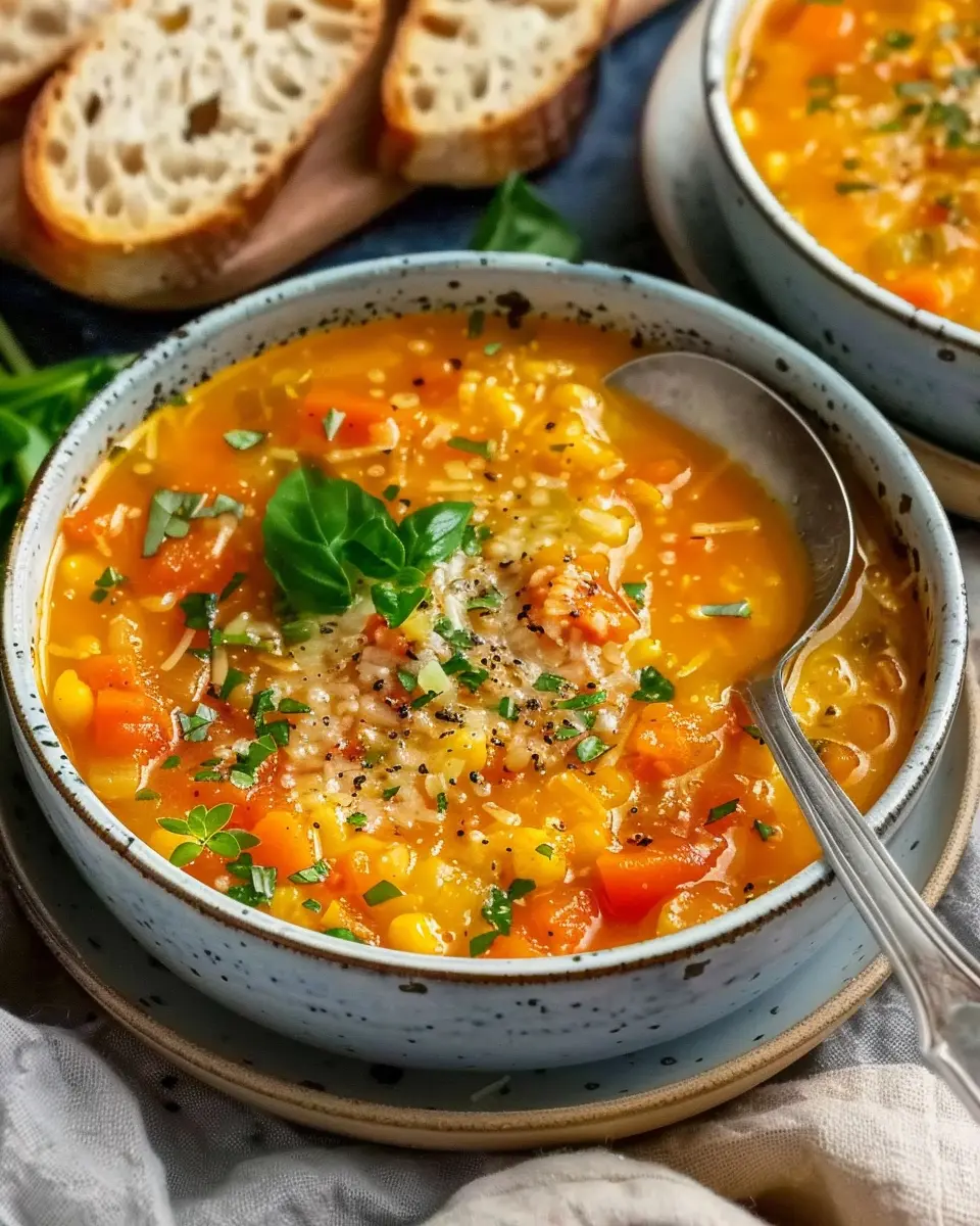 Italian Penicillin Soup Recipe: Best Comfort Food for Everyone