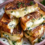 Hawaiian Roll Grilled Cheese