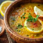 Lemon Lentil Soup