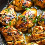 Garlic Butter Chicken