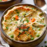 Chicken Pot Pie Soup Recipe
