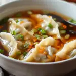 Potsticker Soup