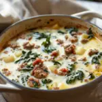 Easy Zuppa Toscana Soup