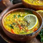 Lemon Lentil Soup