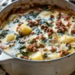 Easy Zuppa Toscana Soup