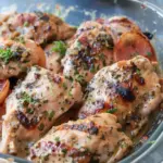 Easy Greek Chicken Marinade