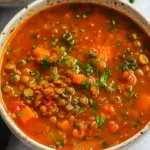 Classic Lentil Soup