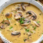 Cream Of Mushroom Soup