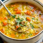 Italian Penicillin Soup Recipe