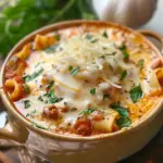 Creamy Lasagna Soup