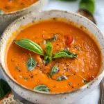 Creamy Tomato Basil Soup