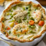 Chicken Pot Pie Soup Recipe