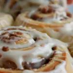 The Best Cinnamon Rolls!