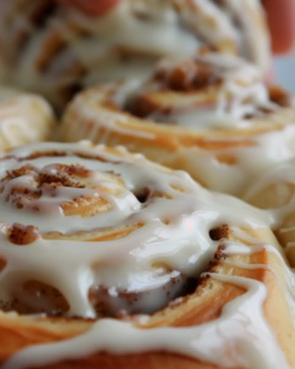 The Best Cinnamon Rolls: Easy Recipe for Irresistible Brunch Treats