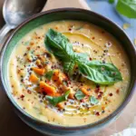 Roasted Sweet Potato Soup