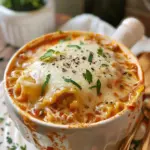Creamy Lasagna Soup