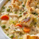 Chicken Pot Pie Soup Recipe