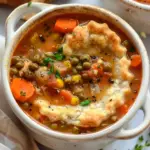 Chicken Pot Pie Soup Recipe