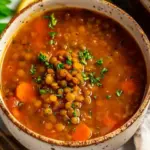 Classic Lentil Soup
