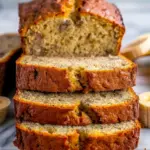 Easy Moist Banana Bread