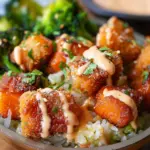 Bang Bang Salmon Bites