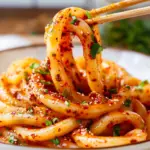 Spicy Potato Noodles